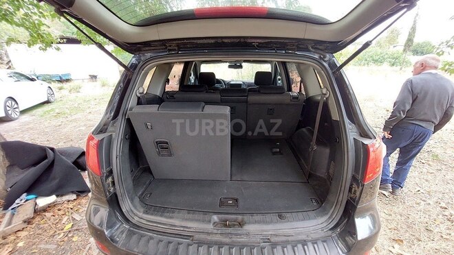 Hyundai Santa Fe 2006, 345,150 km - 2.2 l - Bərdə