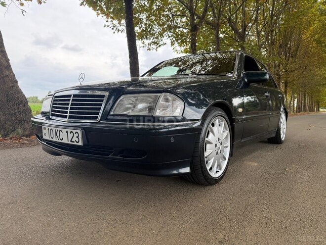 Mercedes C 180 1999, 336,000 km - 1.8 l - Masallı