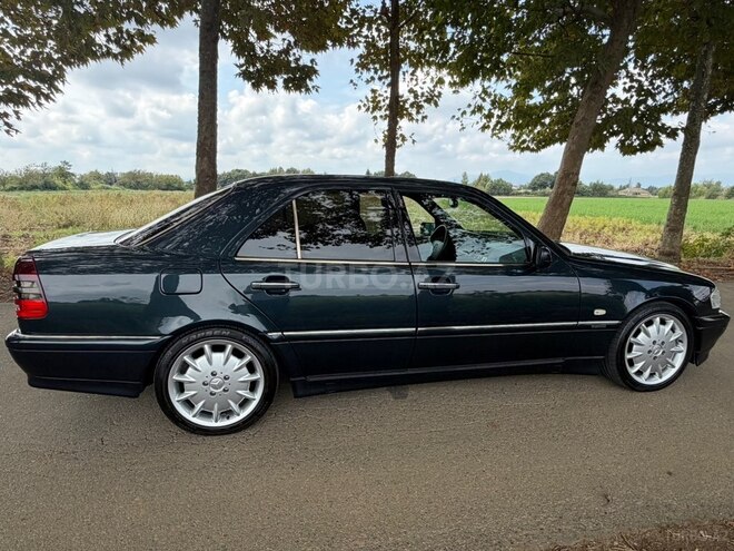 Mercedes C 180 1999, 336,000 km - 1.8 l - Masallı