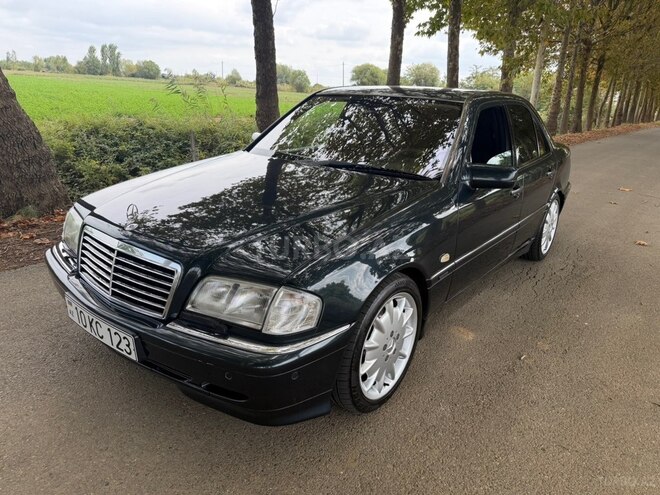 Mercedes C 180 1999, 336,000 km - 1.8 l - Masallı