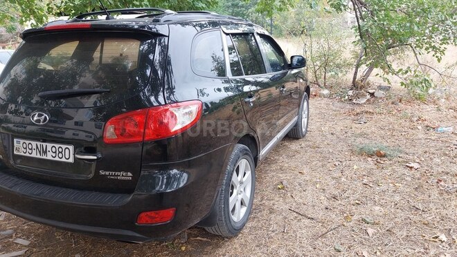 Hyundai Santa Fe 2006, 345,150 km - 2.2 l - Bərdə