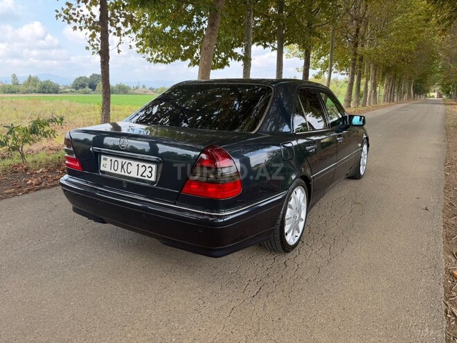 Mercedes C 180 1999, 336,000 km - 1.8 l - Masallı