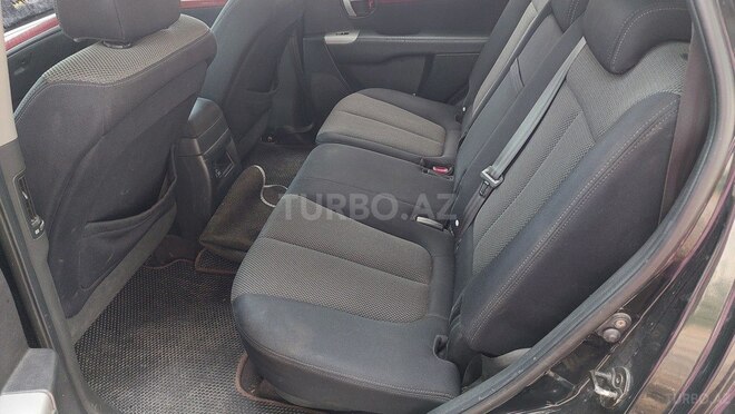 Hyundai Santa Fe 2006, 345,150 km - 2.2 l - Bərdə