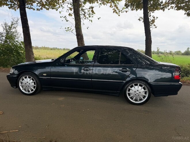 Mercedes C 180 1999, 336,000 km - 1.8 l - Masallı