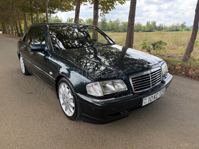 Mercedes C 180 1999, 336,000 km - 1.8 l - Masallı