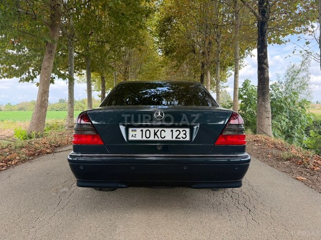 Mercedes C 180 1999, 336,000 km - 1.8 l - Masallı