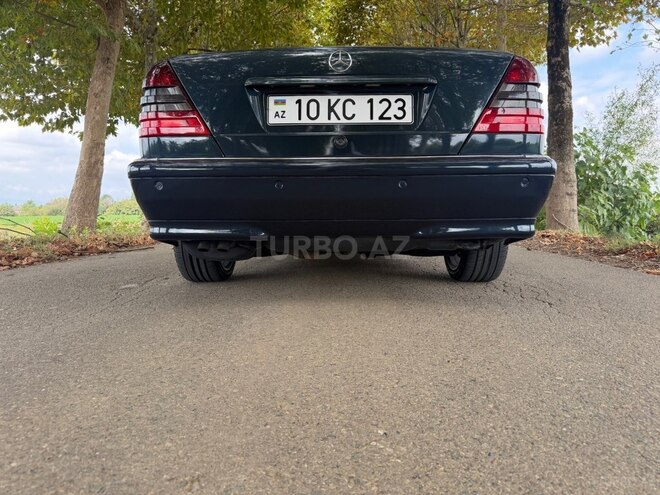 Mercedes C 180 1999, 336,000 km - 1.8 l - Masallı