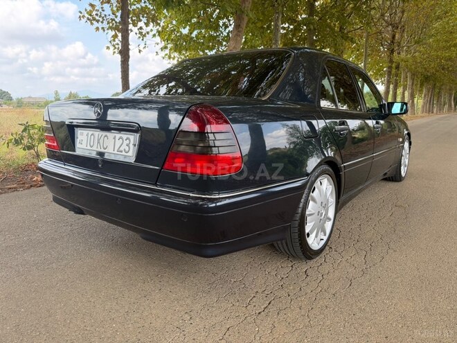Mercedes C 180 1999, 336,000 km - 1.8 l - Masallı