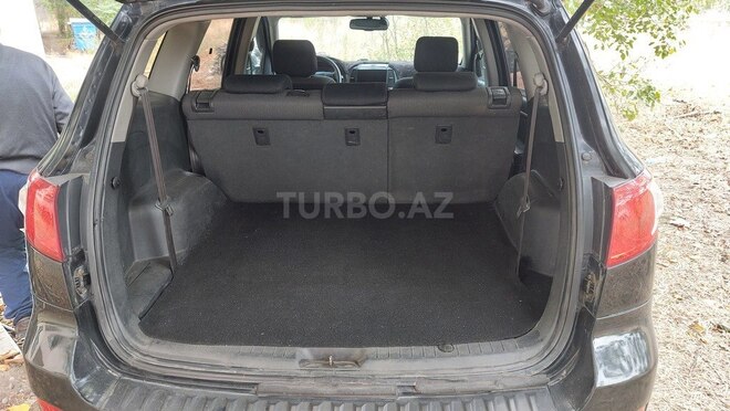 Hyundai Santa Fe 2006, 345,150 km - 2.2 l - Bərdə