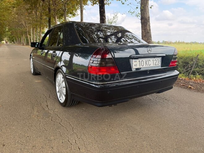 Mercedes C 180 1999, 336,000 km - 1.8 l - Masallı