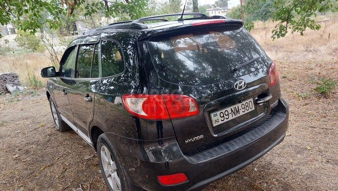 Hyundai Santa Fe 2006, 345,150 km - 2.2 l - Bərdə