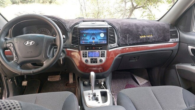 Hyundai Santa Fe 2006, 345,150 km - 2.2 l - Bərdə