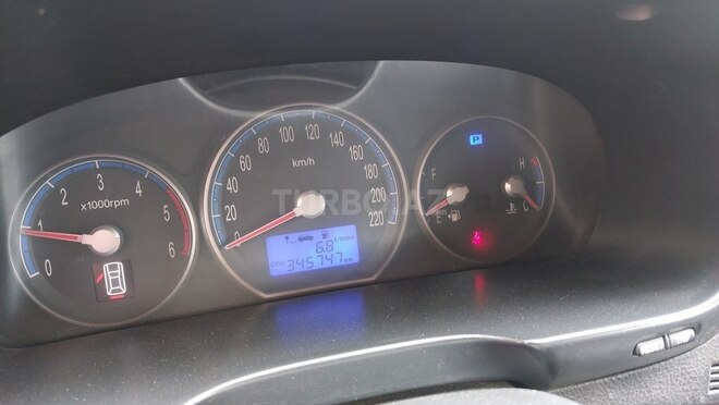 Hyundai Santa Fe 2006, 345,150 km - 2.2 l - Bərdə