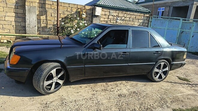 Mercedes 250 D 1991, 133,564 km - 2.5 л - Şirvan