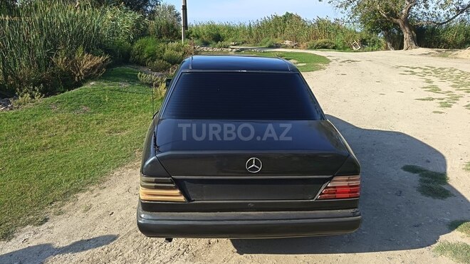 Mercedes 250 D 1991, 133,564 km - 2.5 л - Şirvan