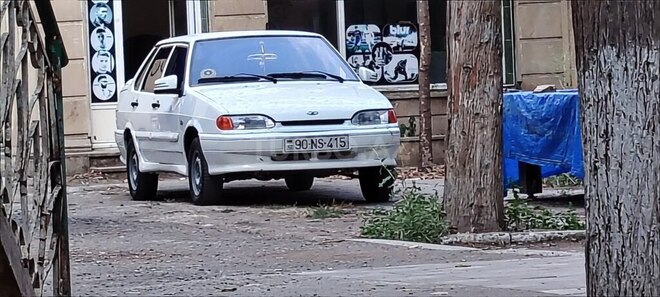 LADA (VAZ) 2115 2012, 245,809 km - 1.6 l - Tovuz