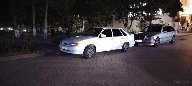 LADA (VAZ) 2115 2012, 245,809 km - 1.6 l - Tovuz