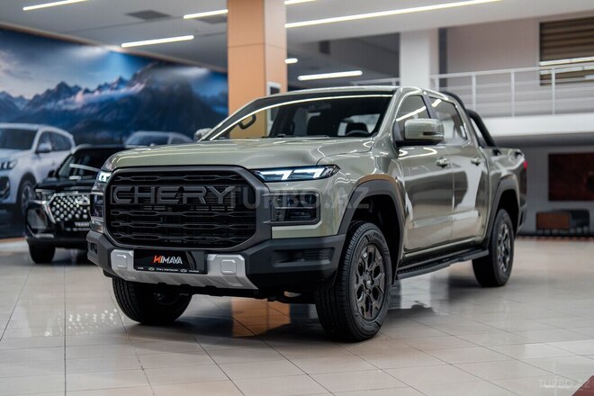 Chery  2026, 0 km - 2.3 l - Bakı