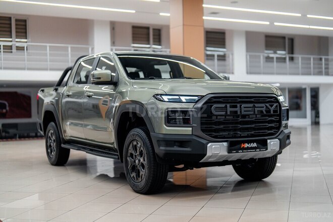 Chery  2026, 0 km - 2.3 l - Bakı