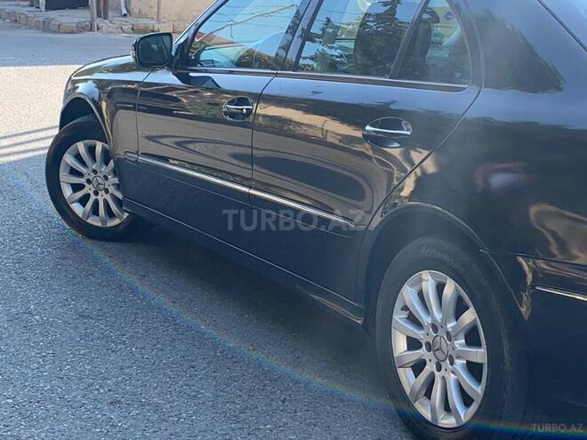 Mercedes E 220 2006, 444,000 km - 2.2 l - Bakı