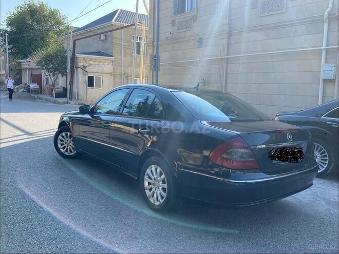 Mercedes E 220 2006, 444,000 km - 2.2 l - Bakı