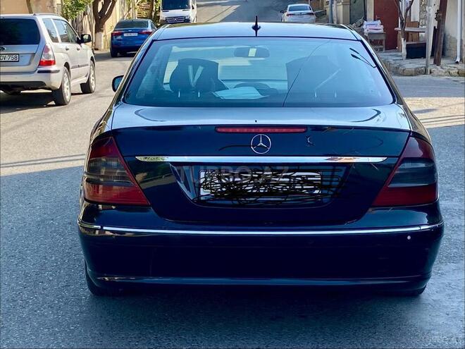 Mercedes E 220 2006, 444,000 km - 2.2 l - Bakı