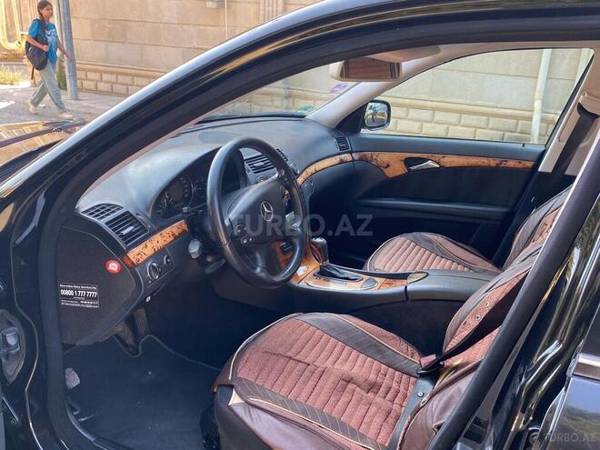 Mercedes E 220 2006, 444,000 km - 2.2 l - Bakı