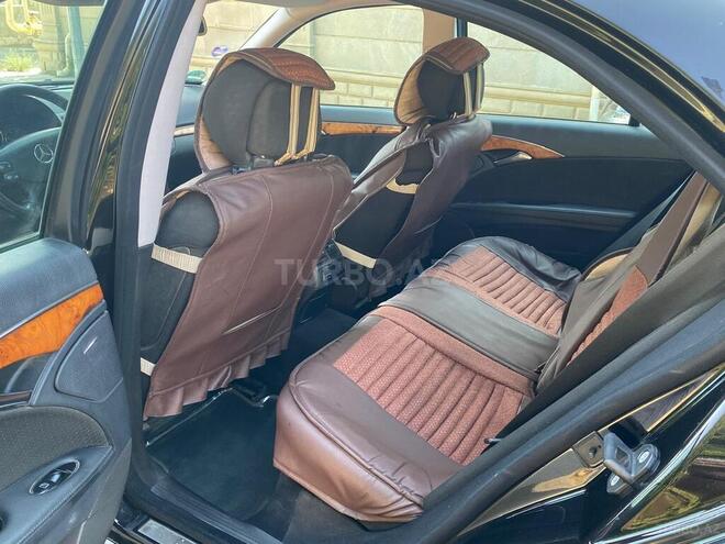 Mercedes E 220 2006, 444,000 km - 2.2 l - Bakı