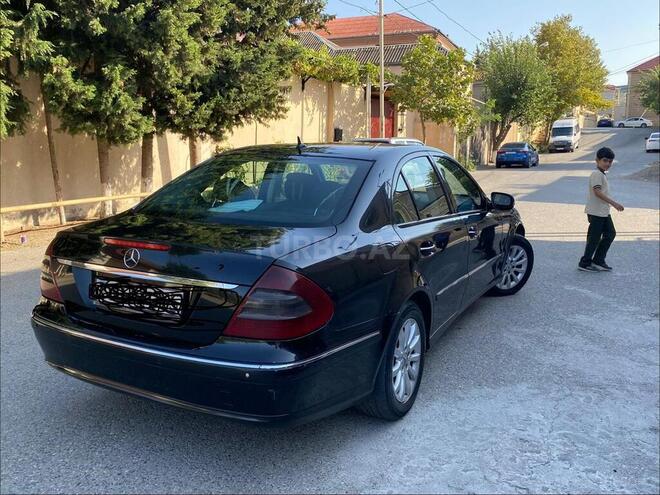 Mercedes E 220 2006, 444,000 km - 2.2 l - Bakı