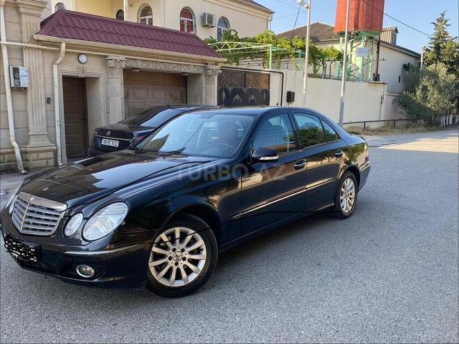 Mercedes E 220 2006, 444,000 km - 2.2 l - Bakı