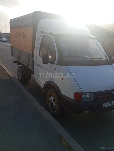 GAZ 330232-744 2001, 98,290 km - 2.3 l - Xaçmaz