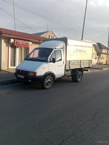 GAZ 330232-744 2001, 98,290 km - 2.3 l - Xaçmaz