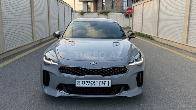 Kia Stinger 2020, 125,000 km - 2.0 l - Bakı