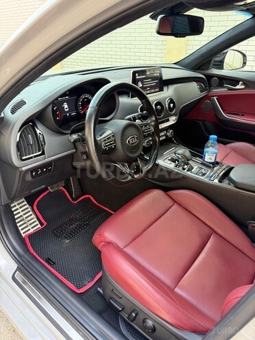 Kia Stinger 2020, 125,000 km - 2.0 l - Bakı