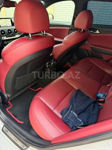 Kia Stinger 2020, 125,000 km - 2.0 l - Bakı