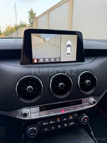 Kia Stinger 2020, 125,000 km - 2.0 l - Bakı