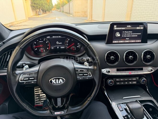 Kia Stinger 2020, 125,000 km - 2.0 l - Bakı
