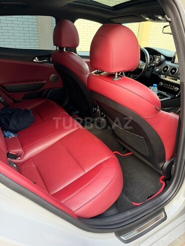 Kia Stinger 2020, 125,000 km - 2.0 l - Bakı