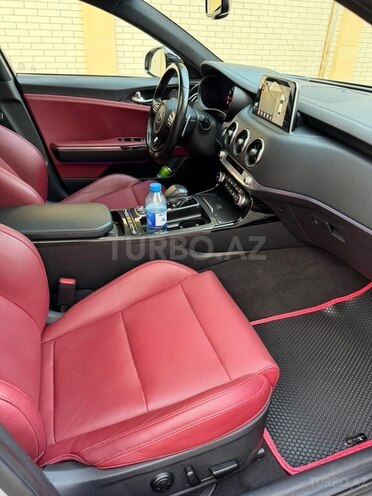 Kia Stinger 2020, 125,000 km - 2.0 l - Bakı