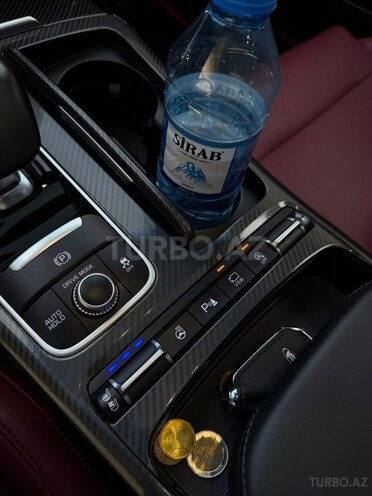 Kia Stinger 2020, 125,000 km - 2.0 l - Bakı