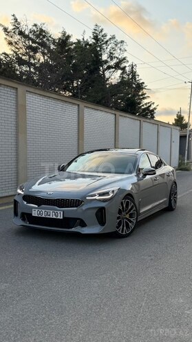 Kia Stinger 2020, 125,000 km - 2.0 l - Bakı