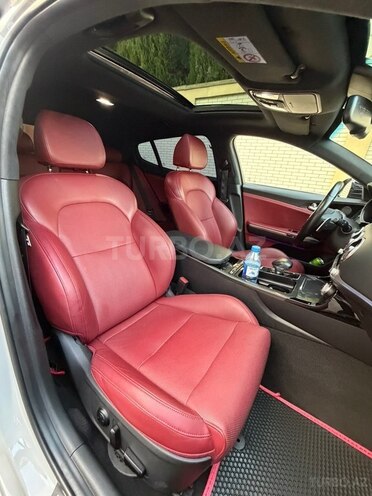 Kia Stinger 2020, 125,000 km - 2.0 l - Bakı