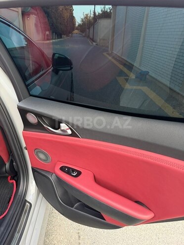 Kia Stinger 2020, 125,000 km - 2.0 l - Bakı