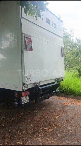 Mercedes Atego 816 2006, 550,000 km - 4.3 л - Şəki