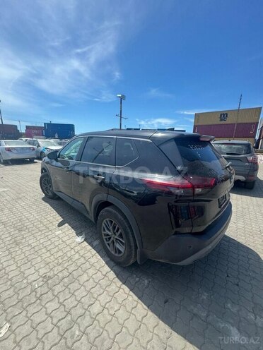 Nissan Rogue 2022, 40,000 km - 1.5 л - Bakı