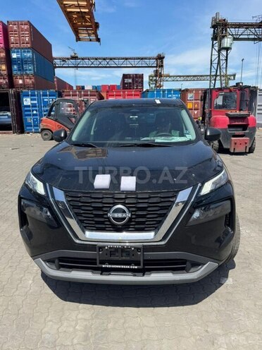 Nissan Rogue 2022, 40,000 km - 1.5 л - Bakı