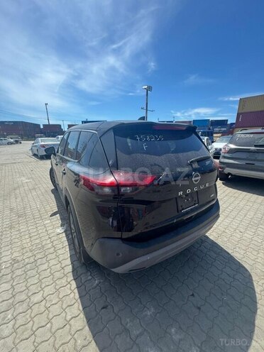 Nissan Rogue 2022, 40,000 km - 1.5 л - Bakı