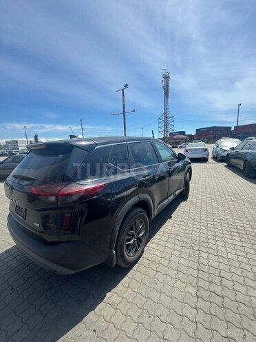 Nissan Rogue 2022, 40,000 km - 1.5 л - Bakı