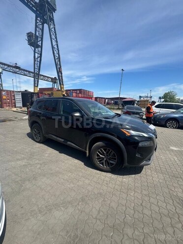 Nissan Rogue 2022, 40,000 km - 1.5 л - Bakı