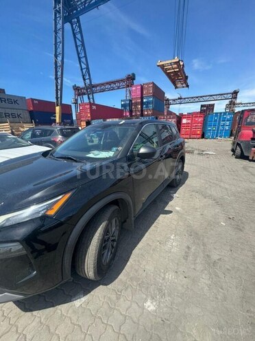 Nissan Rogue 2022, 40,000 km - 1.5 л - Bakı
